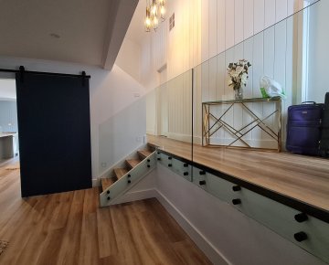 Interior Balustrading