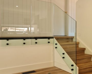 Interior Balustrading