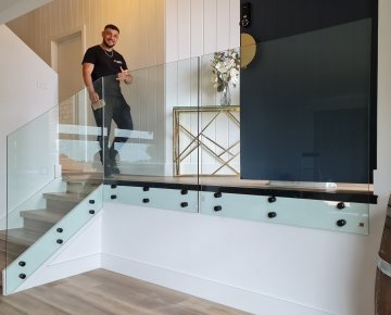 Interior Balustrading